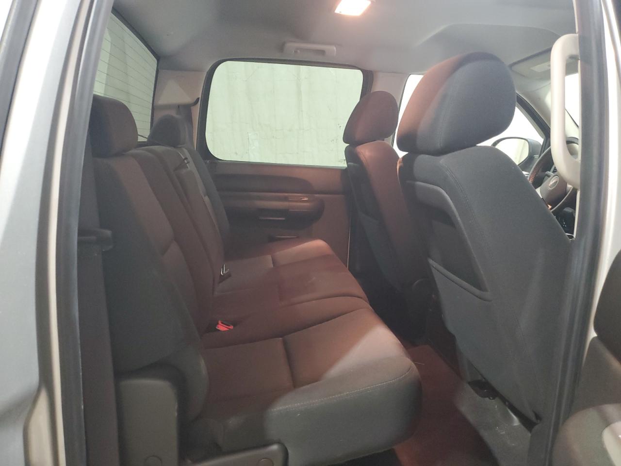 3GTRKVE36AG235064 2010 GMC Sierra K1500 Sle