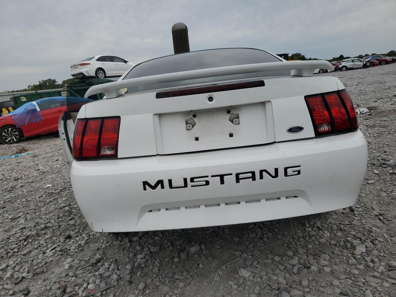 1FAFP40604F206929 2004 Ford Mustang