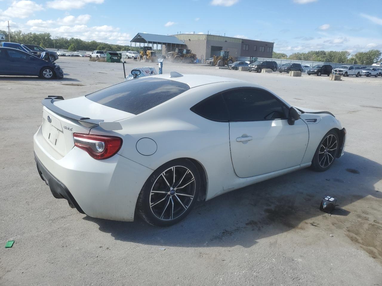 2018 Subaru BRZ - Image 3