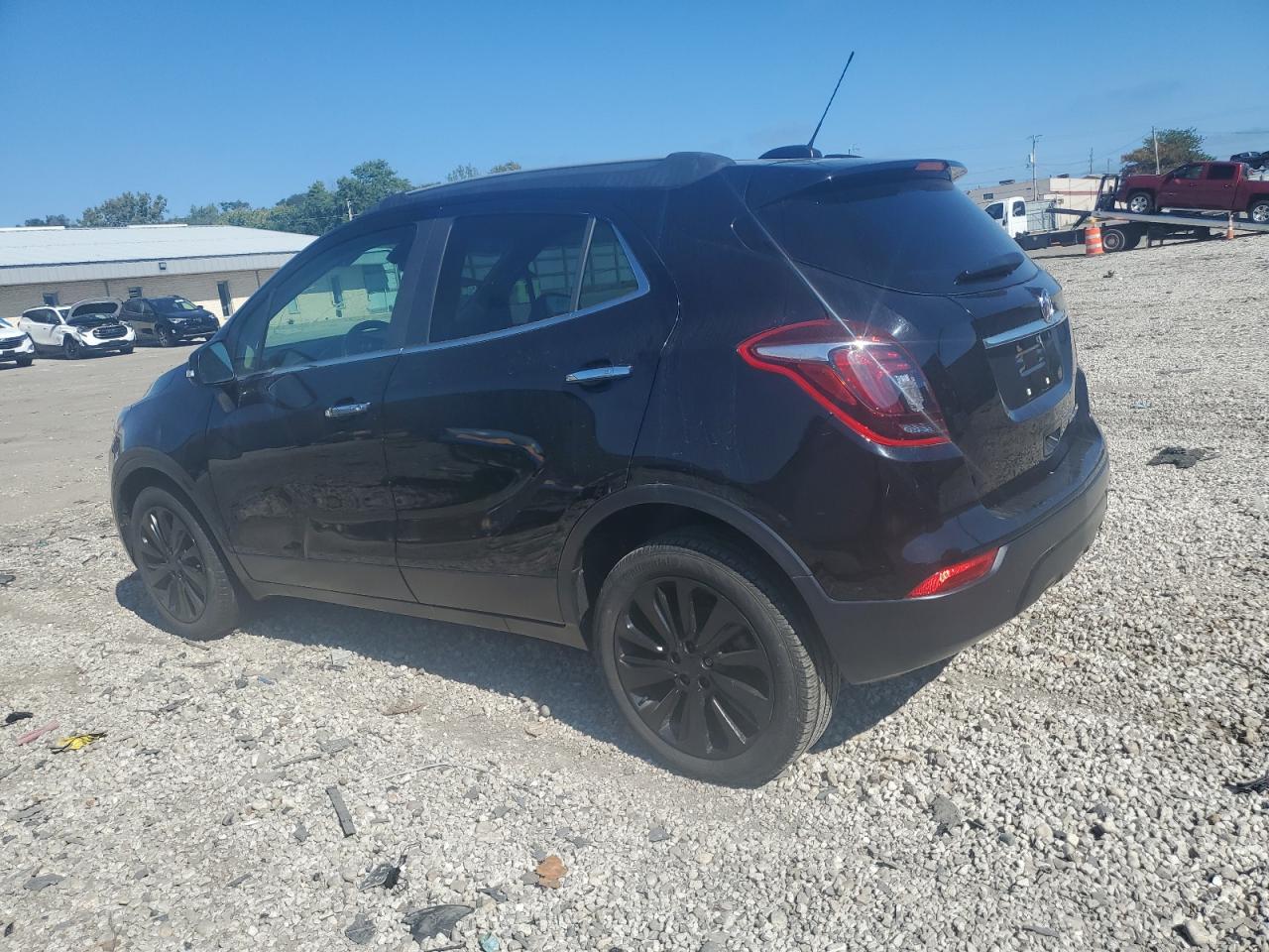 KL4CJASBXKB706392 2019 BUICK ENCORE - Image 2