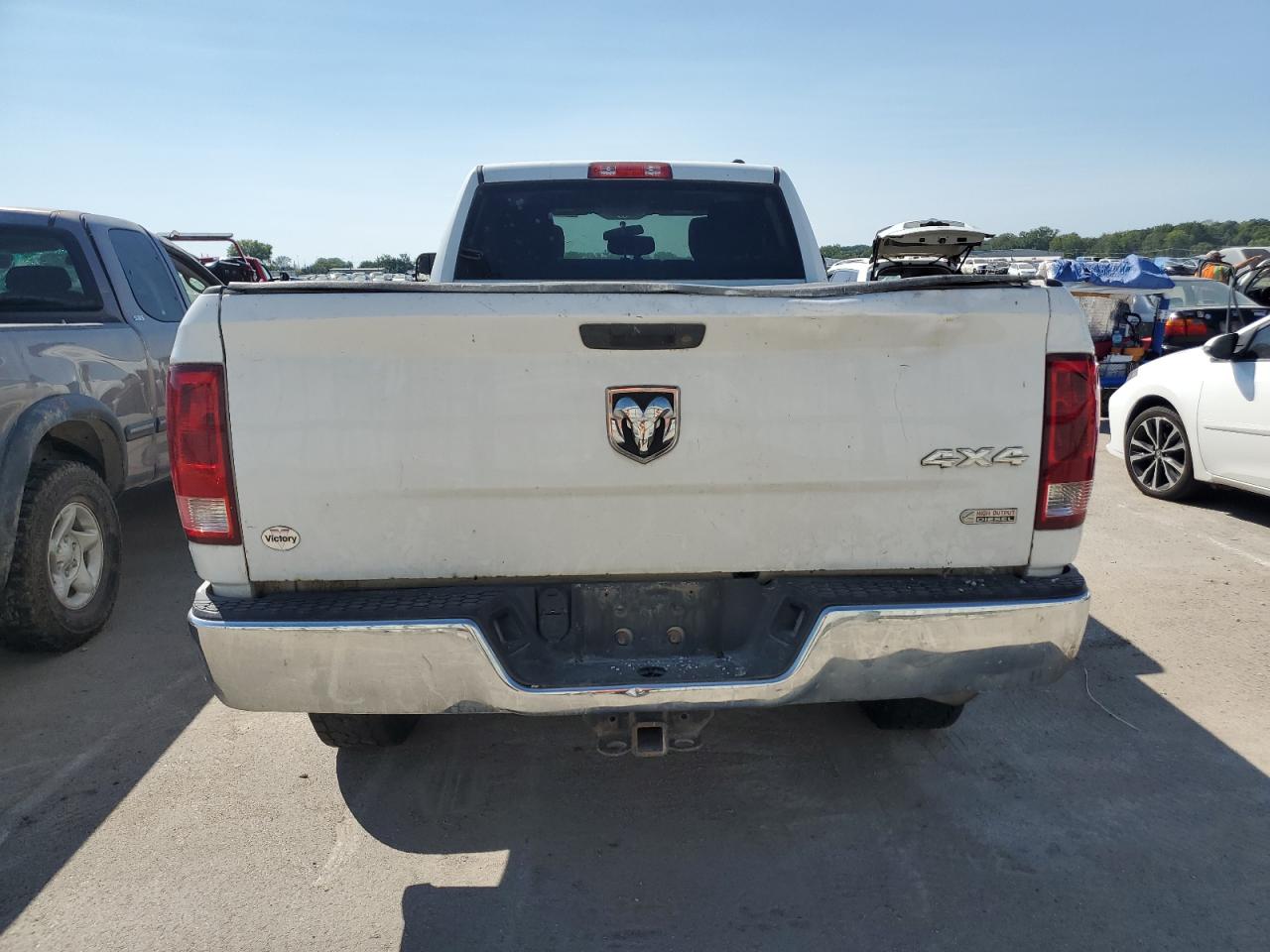 2012 Dodge Ram 2500 St VIN: 3C6UD5HLXCG290370 Lot: 70128554