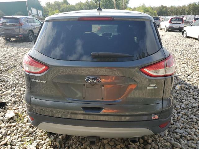 Parquets FORD ESCAPE 2015 Szary