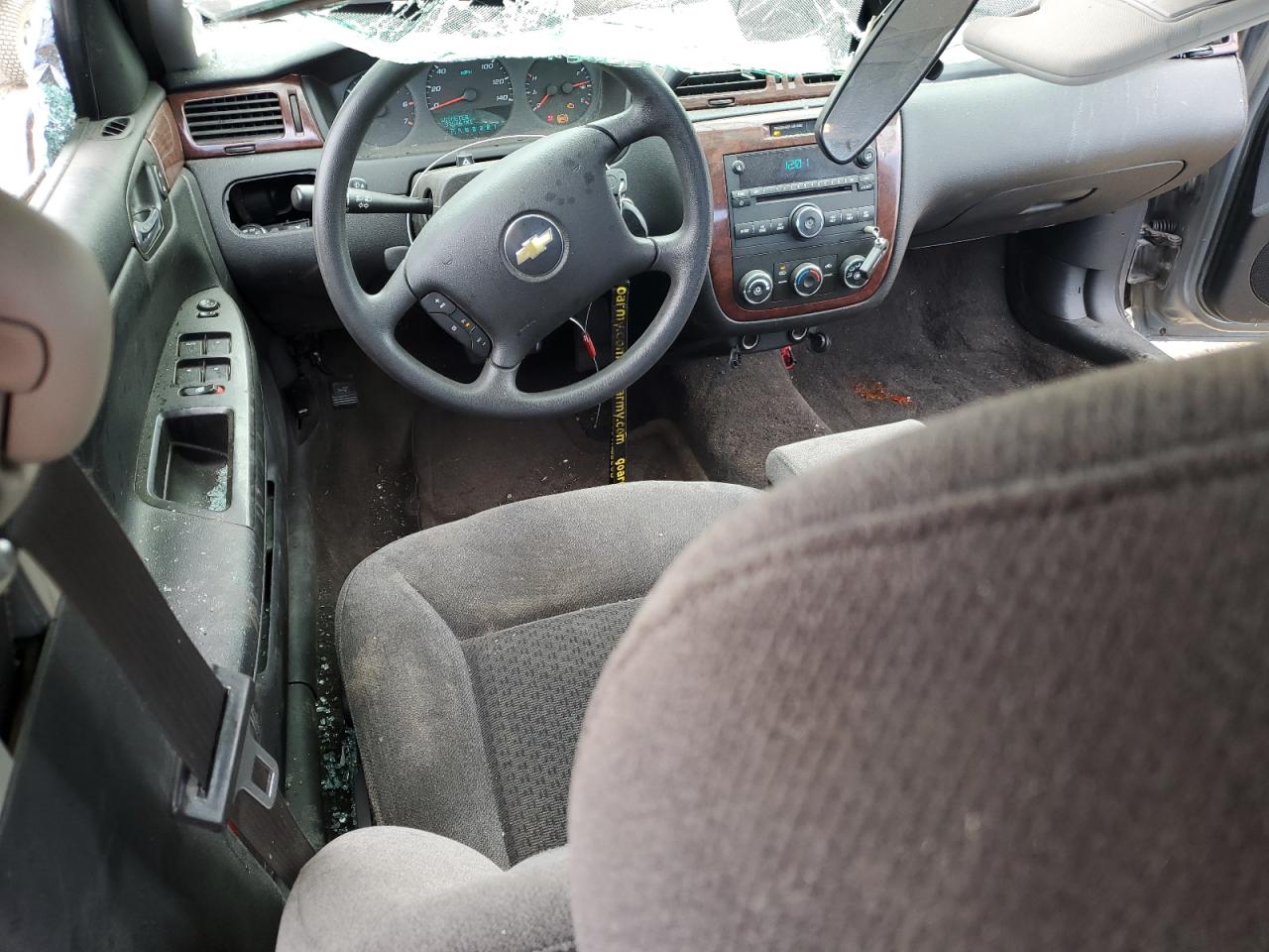 2006 Chevrolet Impala Police VIN: 2G1WS551869318278 Lot: 77099354