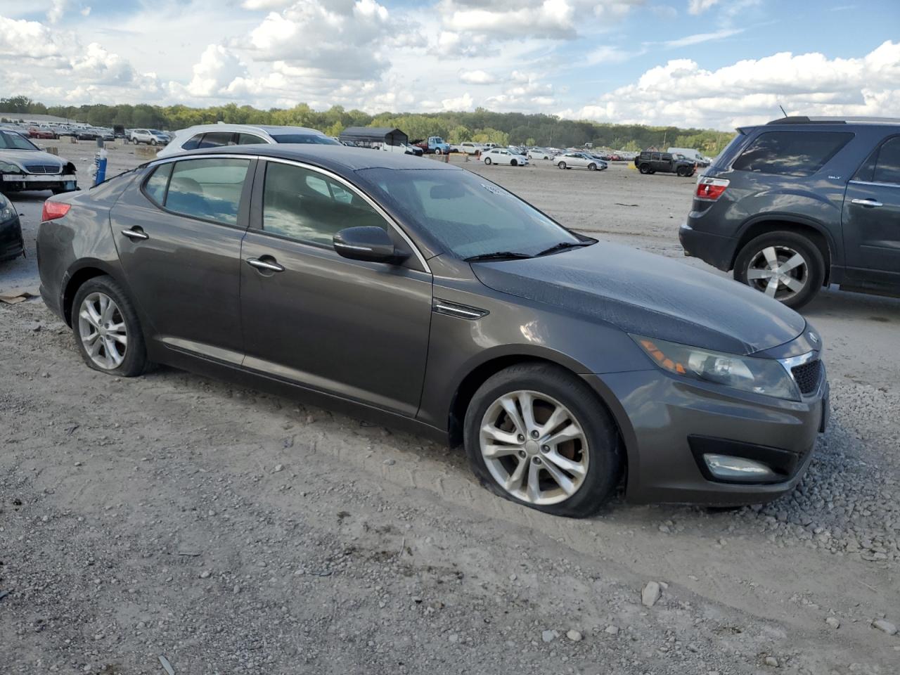2013 Kia Optima - Image 4