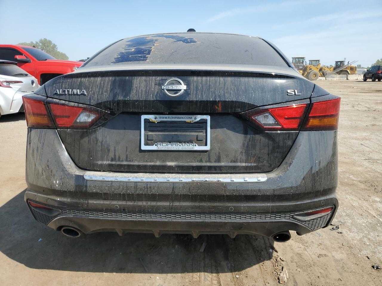 2023 Nissan Altima Sl VIN: 1N4BL4EV5PN410534 Lot: 70968544