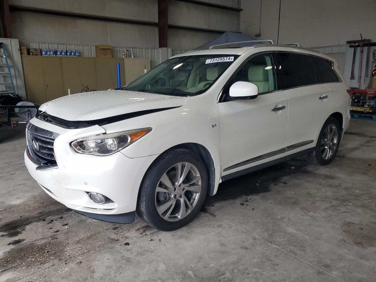 2015 Infiniti QX60 - Image 1
