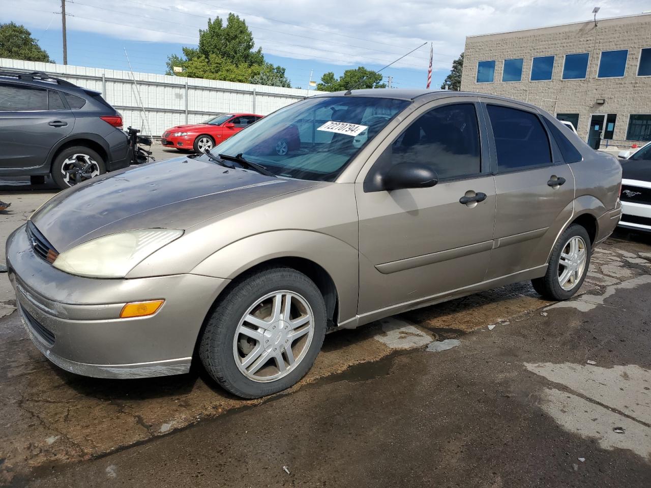 2004 Ford Focus - Image 1