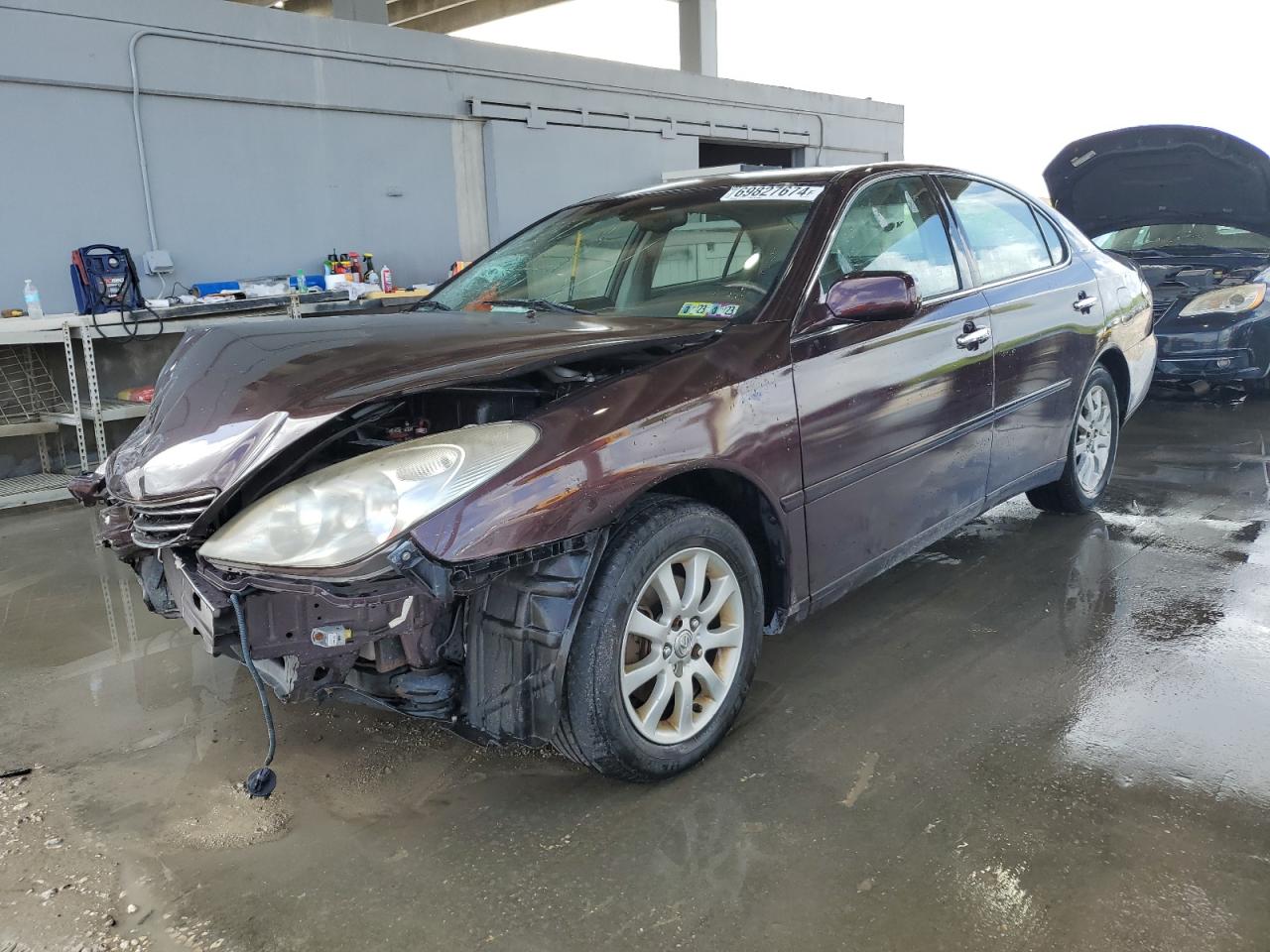 JTHBF30G130109513 2003 Lexus Es 300