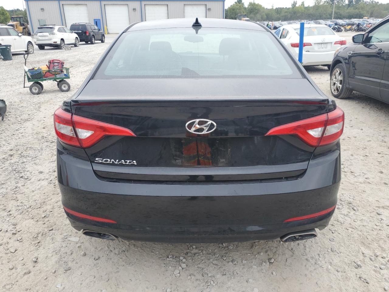 5NPE34AF2FH102743 2015 Hyundai Sonata Sport