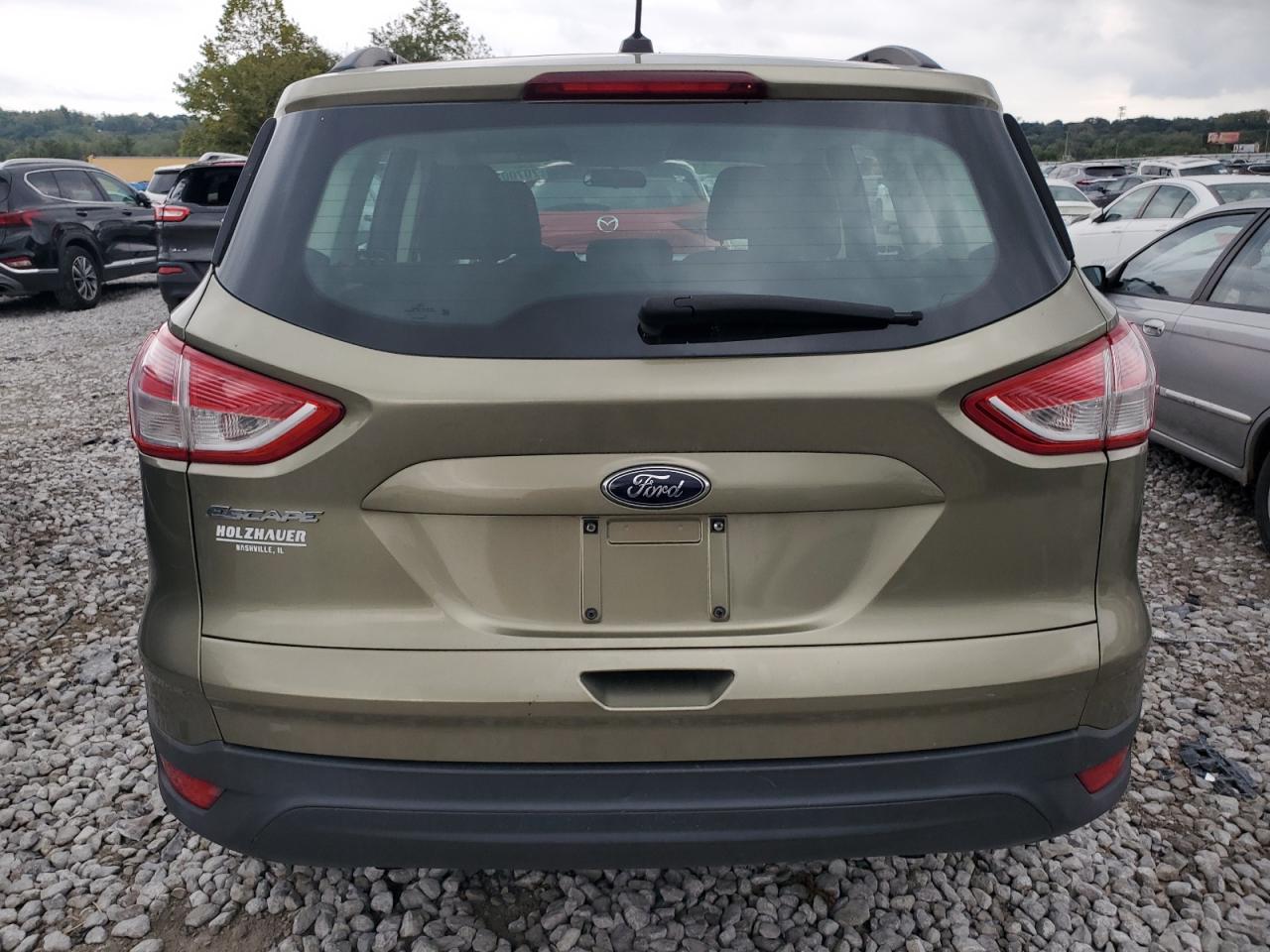 2013 Ford Escape S VIN: 1FMCU0F79DUB31668 Lot: 70700234