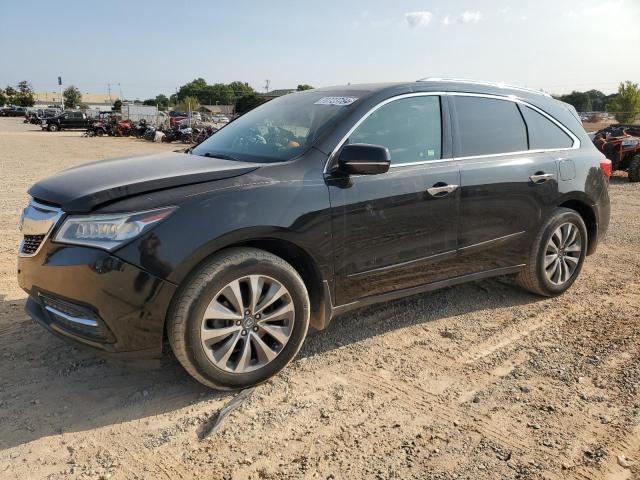 2014 Acura Mdx Technology