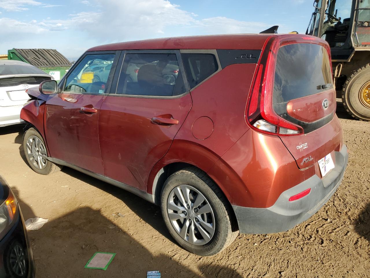 2017 Kia Soul - Image 2
