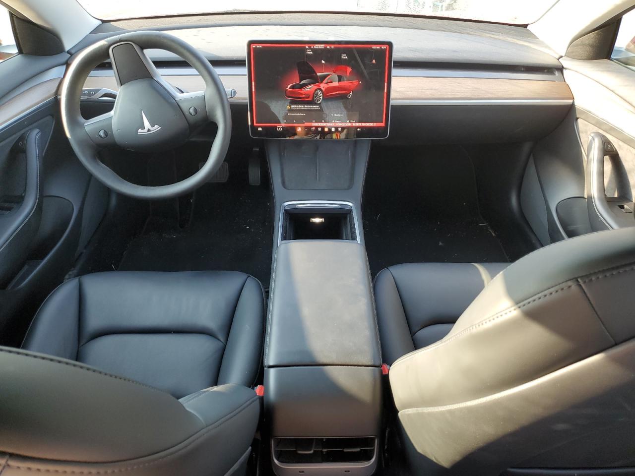 5YJ3E1EB3NF255412 2022 Tesla Model 3