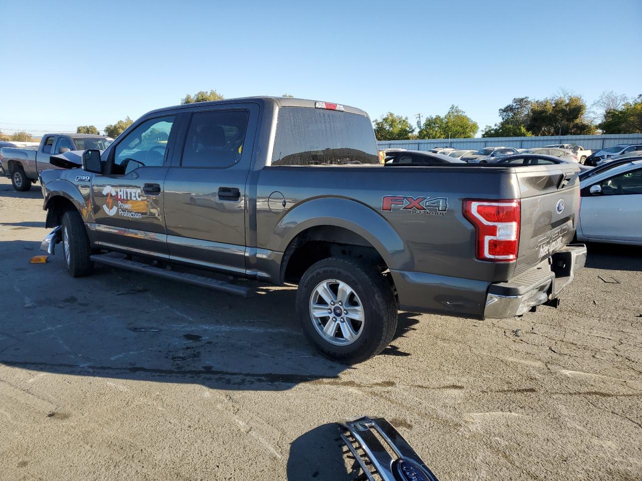 VIN 1FTEW1E56KKD65806 2019 FORD F-150 no.2