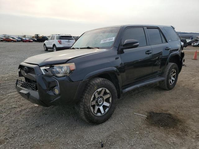 2015 Toyota 4Runner Sr5 იყიდება San Diego-ში, CA - Front End