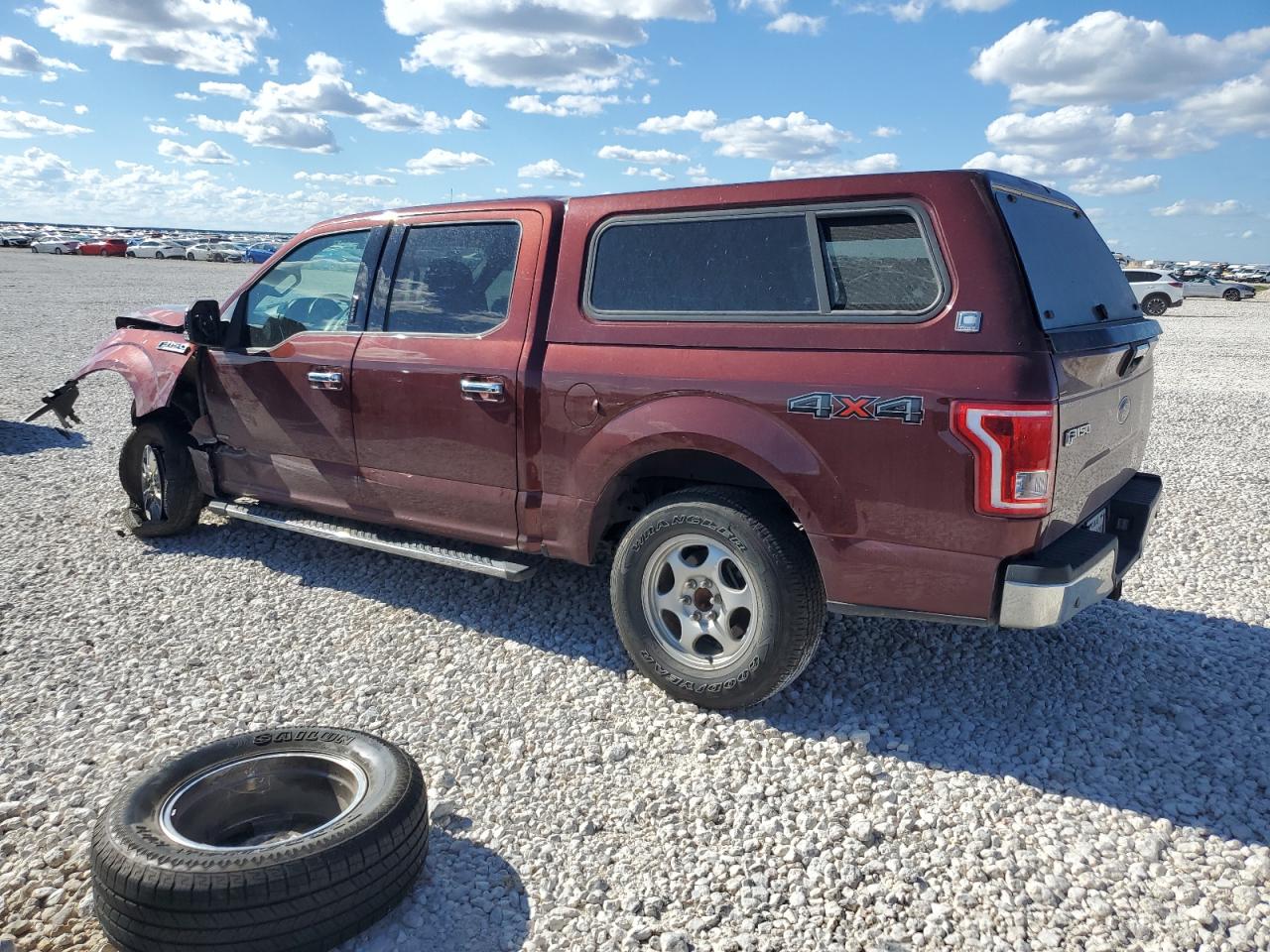 2017 Ford F-150 - Image 2