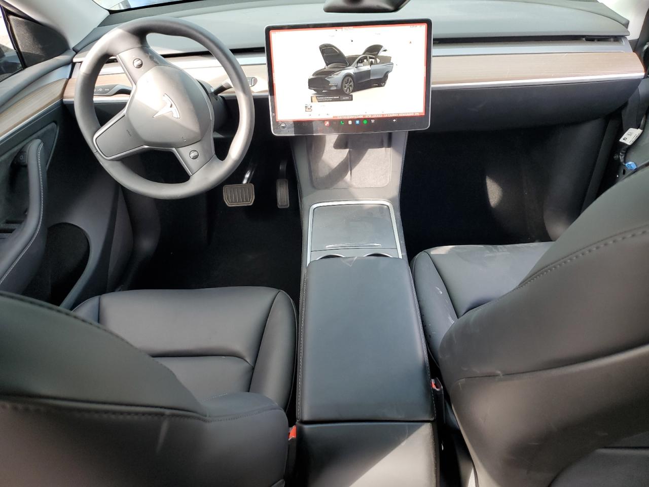 7SAYGDEE5RF123496 2024 Tesla Model Y