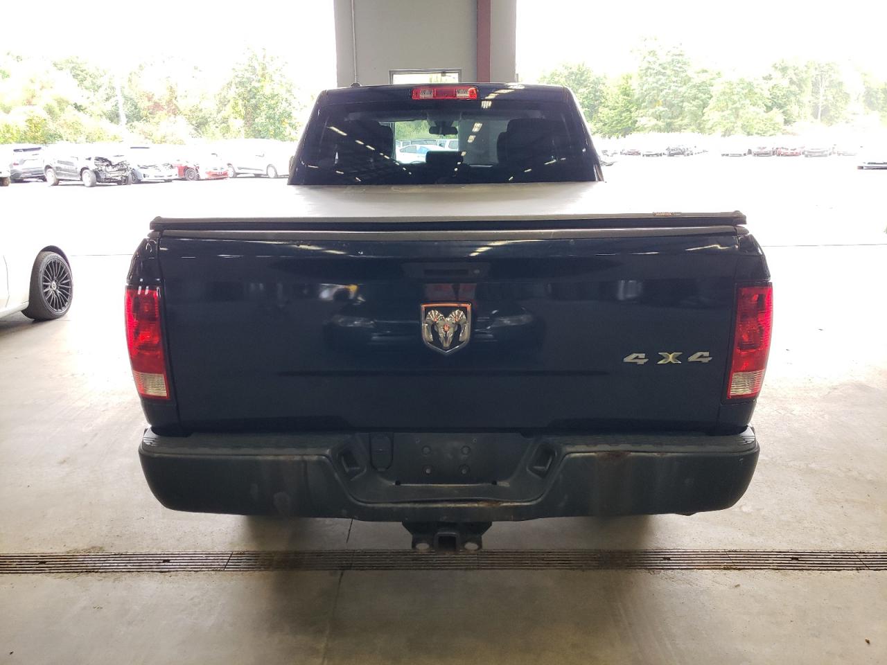 2014 Ram 1500 St VIN: 1C6RR7FG5ES304342 Lot: 72395414