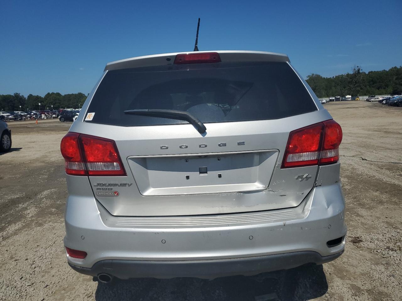 3C4PDDEG7ET279263 2014 Dodge Journey R/T