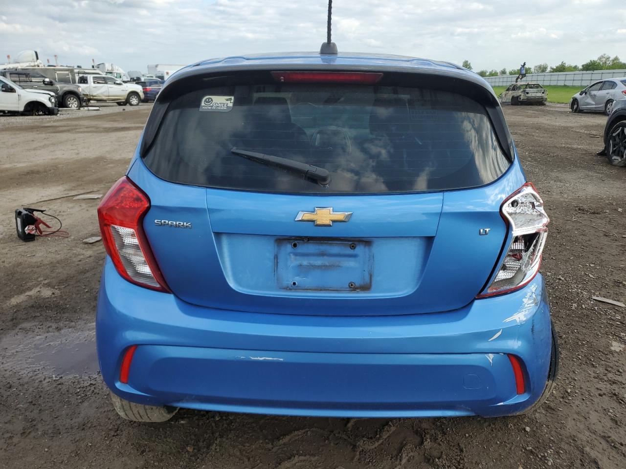 KL8CD6SA3HC733348 2017 Chevrolet Spark 1Lt