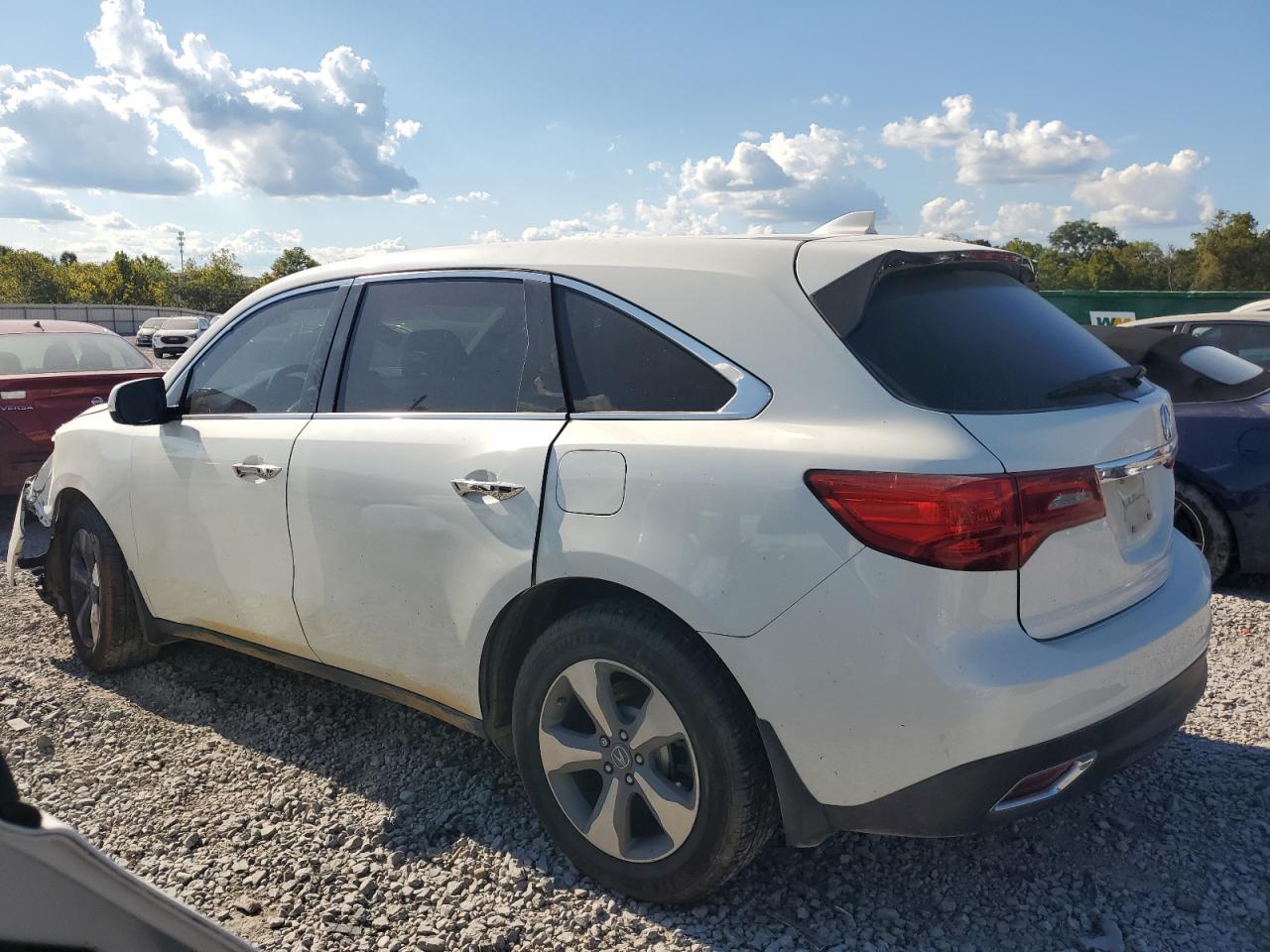 2014 Acura MDX - Image 2