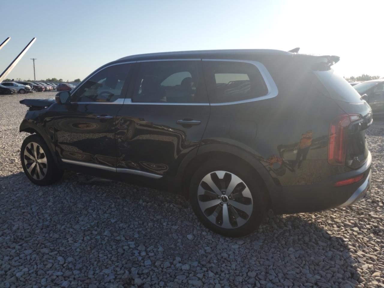 VIN 5XYP64HC3NG262079 2022 KIA TELLURIDE no.2