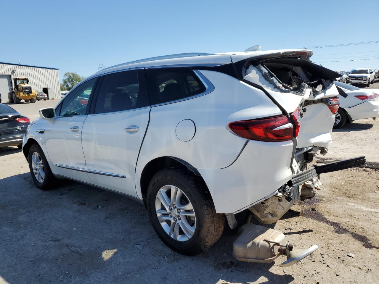 2020 Buick Enclave Essence VIN: 5GAERBKW0LJ128442 Lot: 73691244