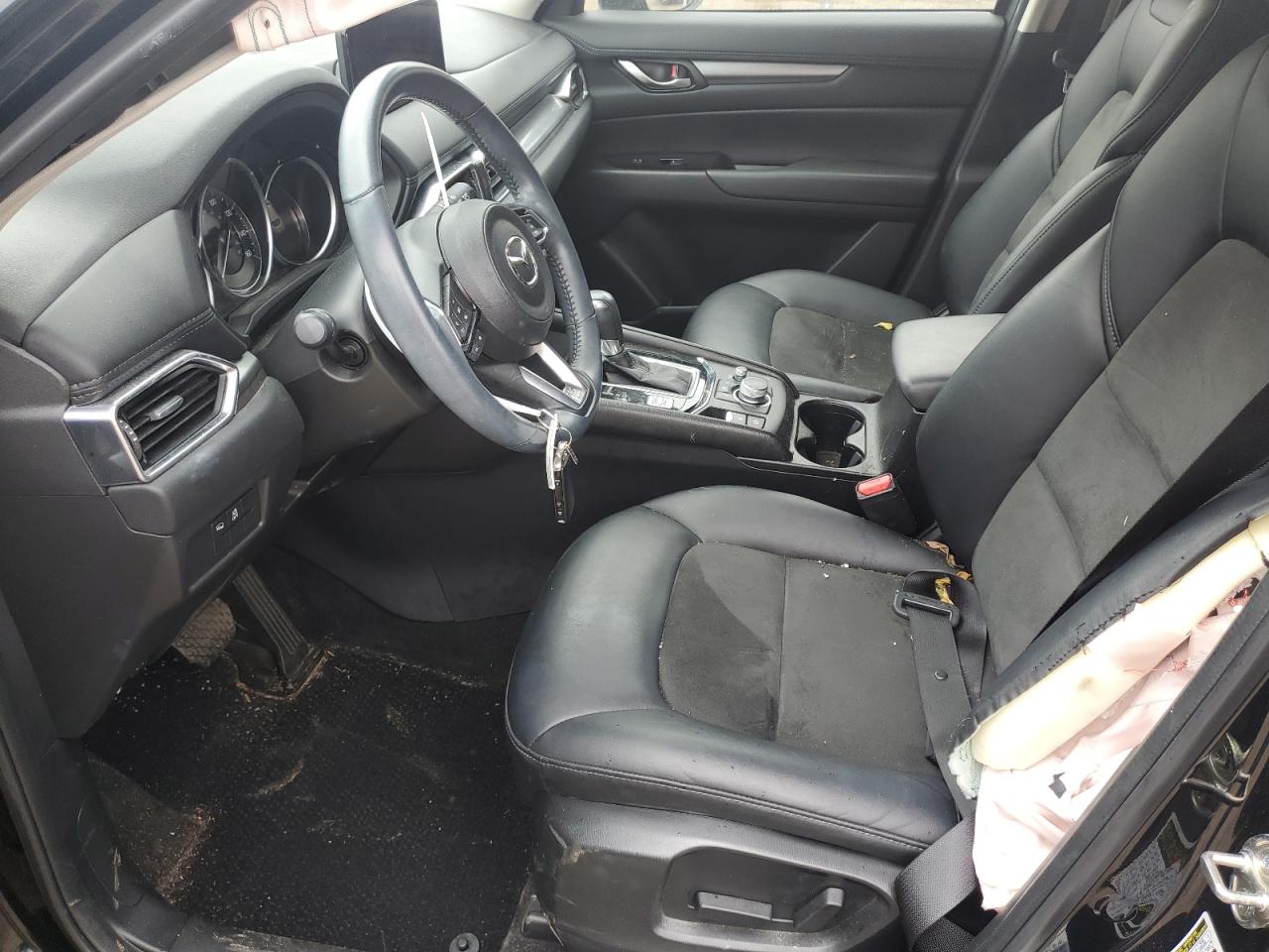 JM3KFBBM9N0582410 2022 Mazda Cx-5 Select