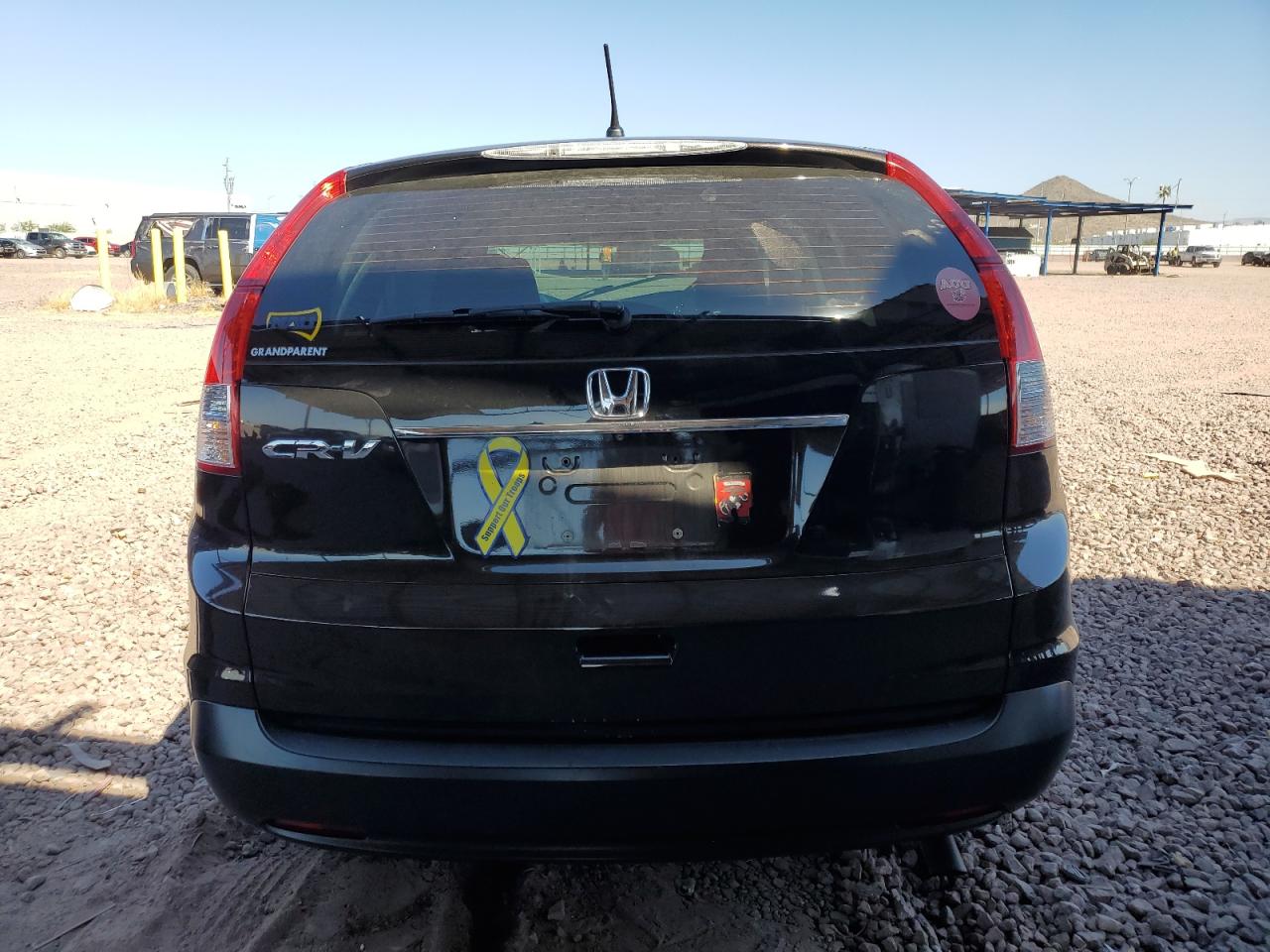 2HKRM3H36EH522847 2014 Honda Cr-V Lx