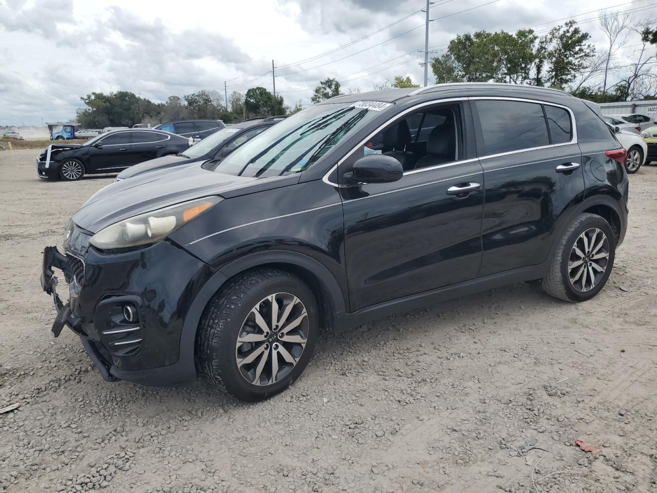 KNDPN3AC8H7158342 2017 KIA SPORTAGE - Image 1