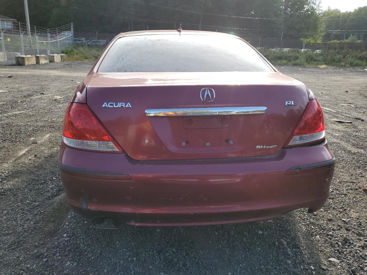 JH4KB16555C006280 2005 Acura Rl