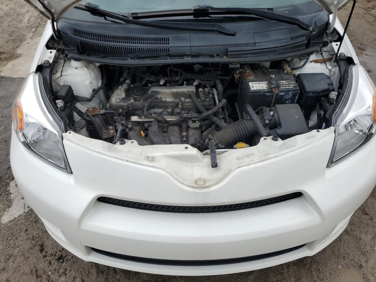 JTKKU4B4XAJ054172 2010 Toyota Scion Xd