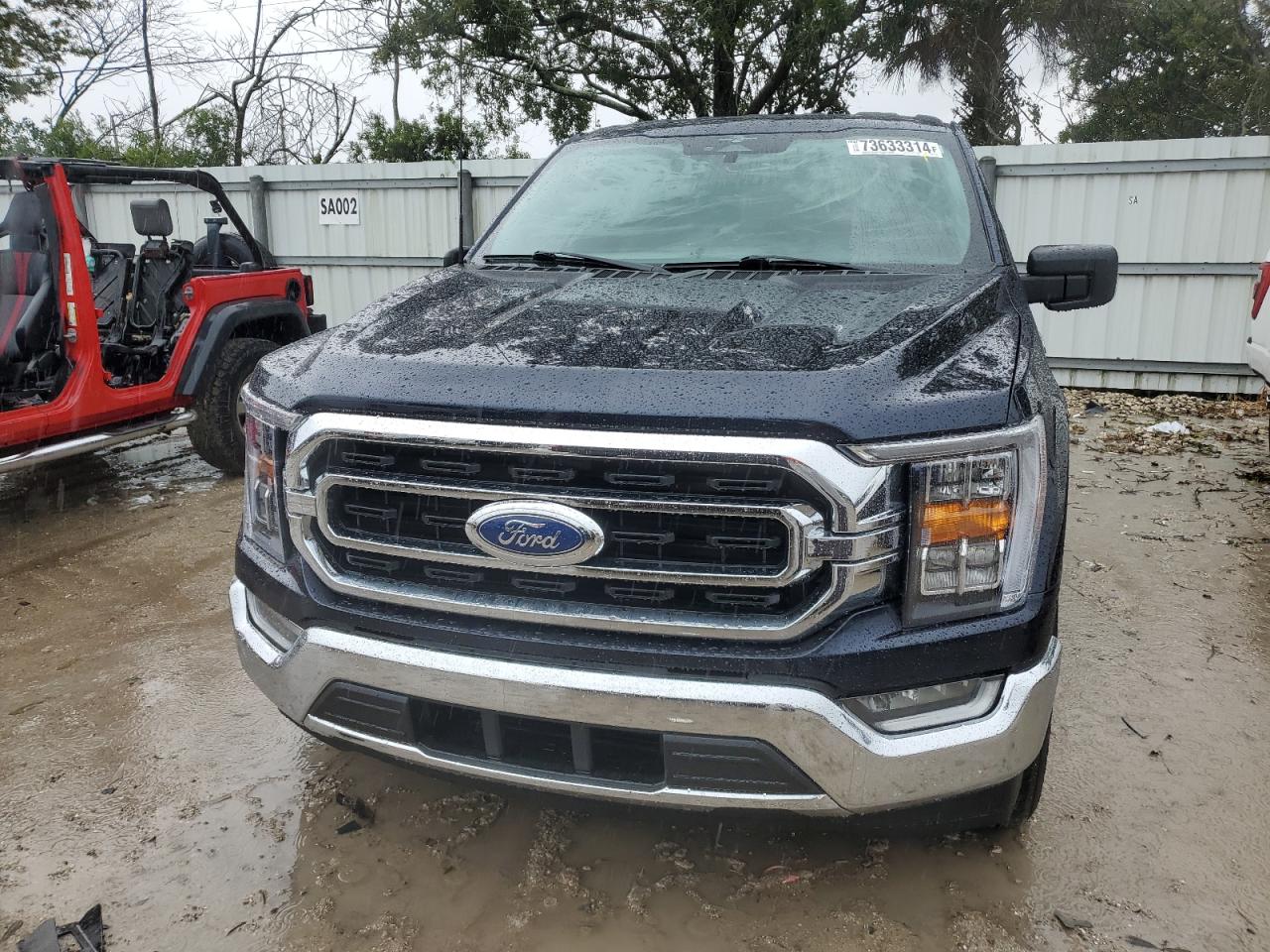 1FTEW1C82PFA29065 2023 Ford F150 Supercrew