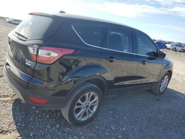  FORD ESCAPE 2017 Czarny