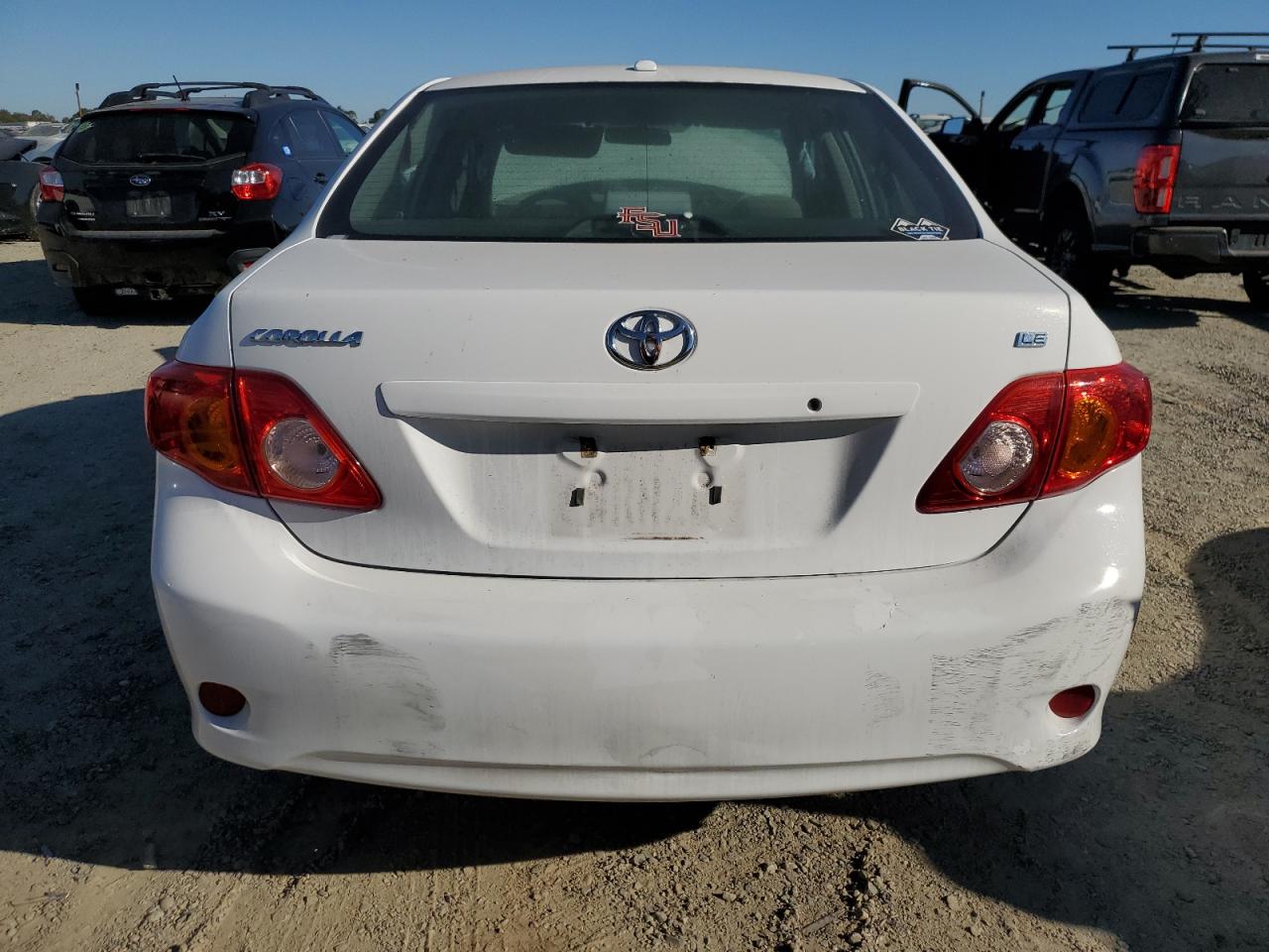 2T1BU4EE5AC361949 2010 Toyota Corolla Base