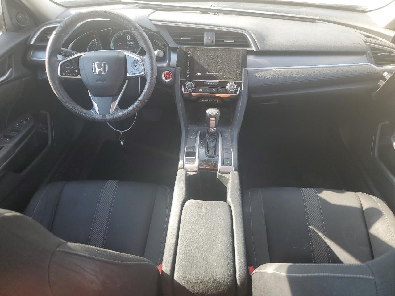 19XFC2F73GE094068 2016 Honda Civic Ex