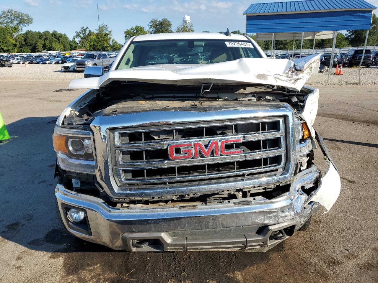 VIN 3GTU2VEC9FG118600 2015 GMC SIERRA no.5