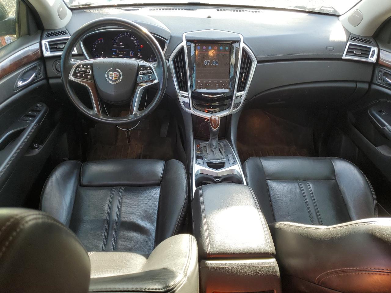 3GYFNJE36DS650111 2013 Cadillac Srx Premium Collection