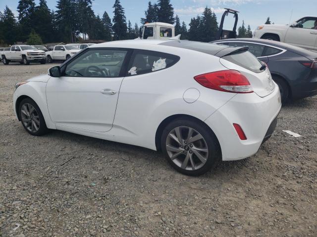 Coupet HYUNDAI VELOSTER 2017 White