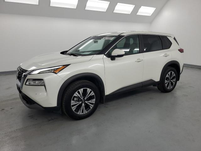  NISSAN ROGUE 2023 White