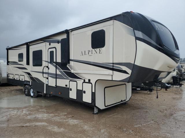 2021 Alpi Motorhome