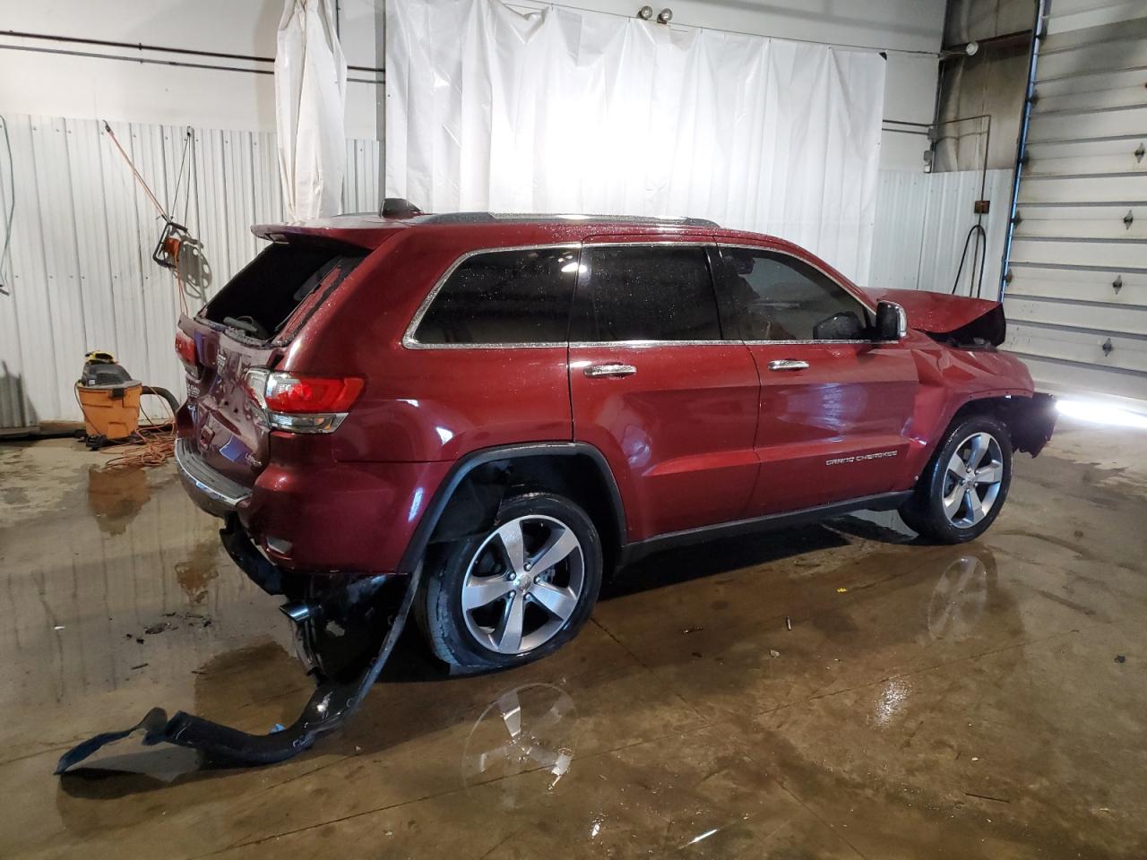 2015 Jeep Grand Cherokee - Image 3