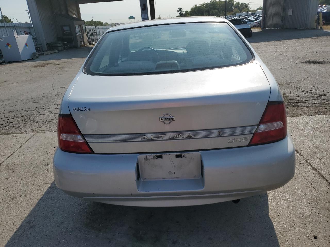 2001 Nissan Altima Xe VIN: 1N4DL01D51C170144 Lot: 71024044