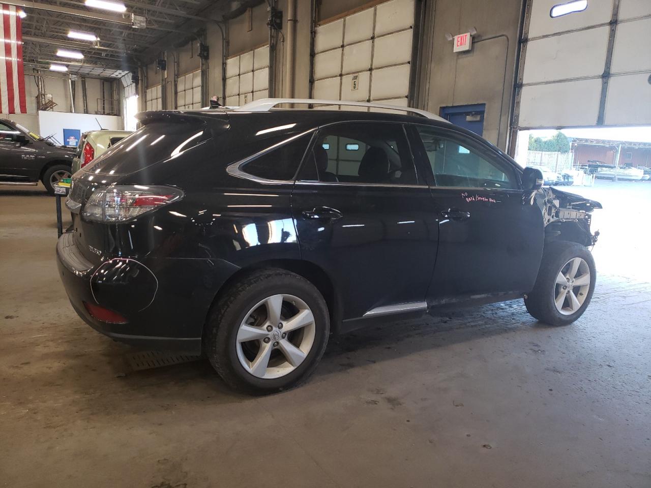 2T2BK1BA4CC152464 2012 Lexus Rx 350