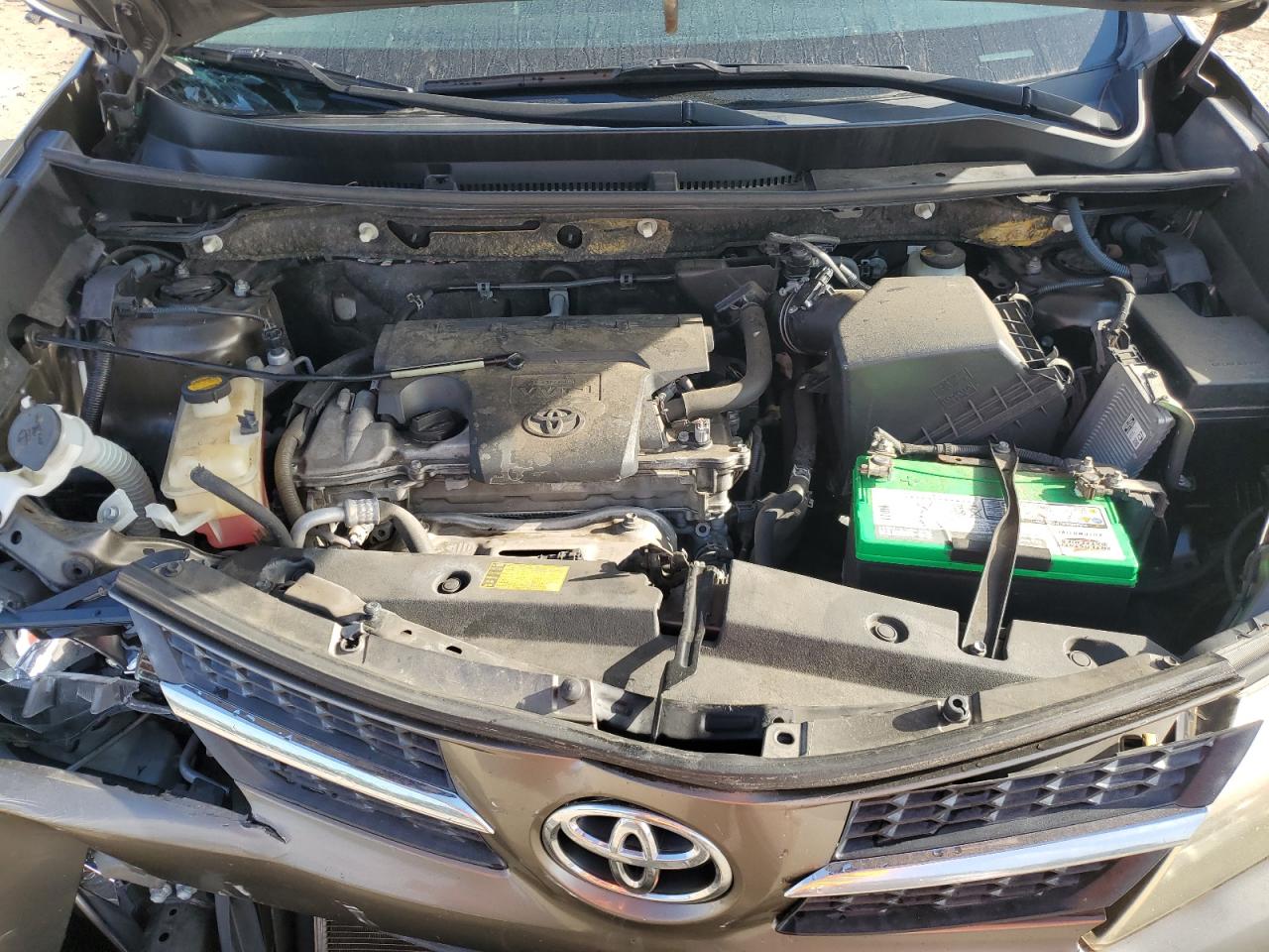 JTMYFREV2DD009436 2013 Toyota Rav4 Limited