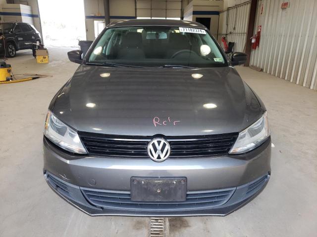  VOLKSWAGEN JETTA 2014 Сірий