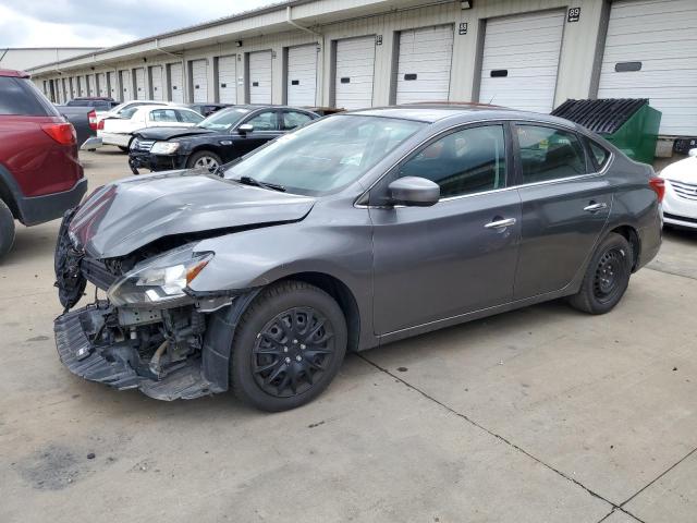  NISSAN SENTRA 2019 Szary