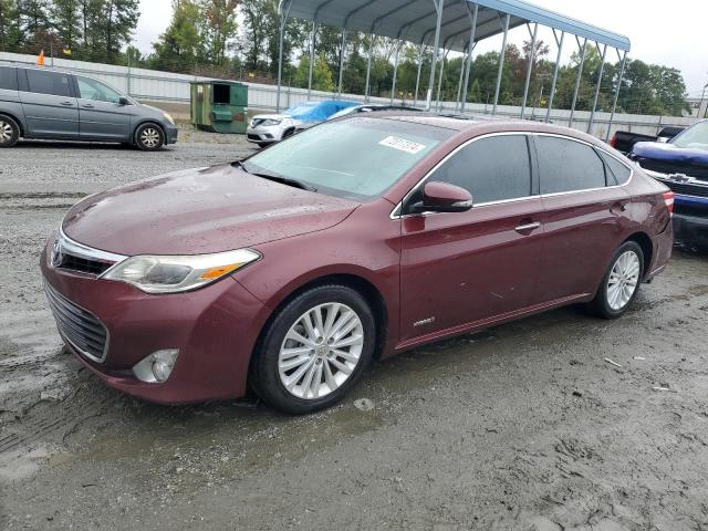 2013 Toyota Avalon Hybrid