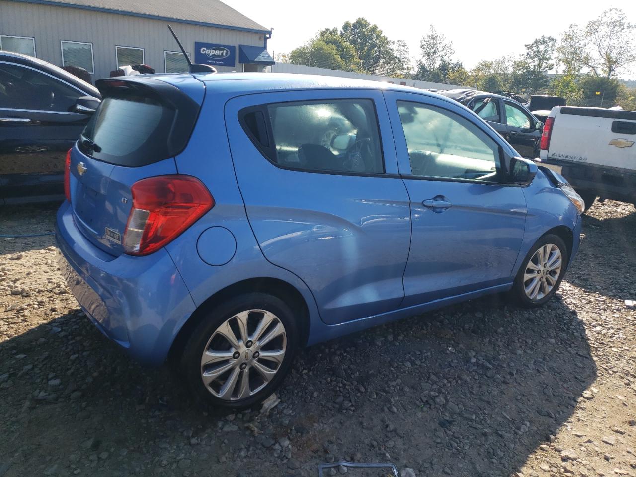 VIN KL8CD6SA4GC614190 2016 CHEVROLET SPARK no.3