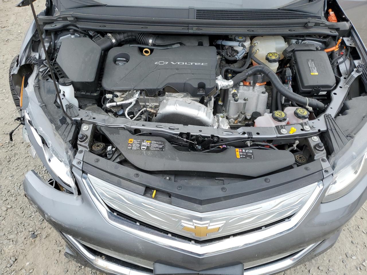 1G1RA6S57JU157771 2018 Chevrolet Volt Lt